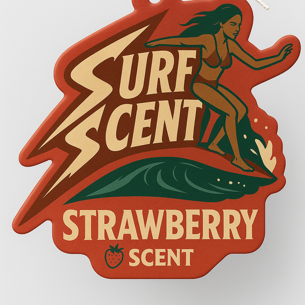 SurfScent Strawberry