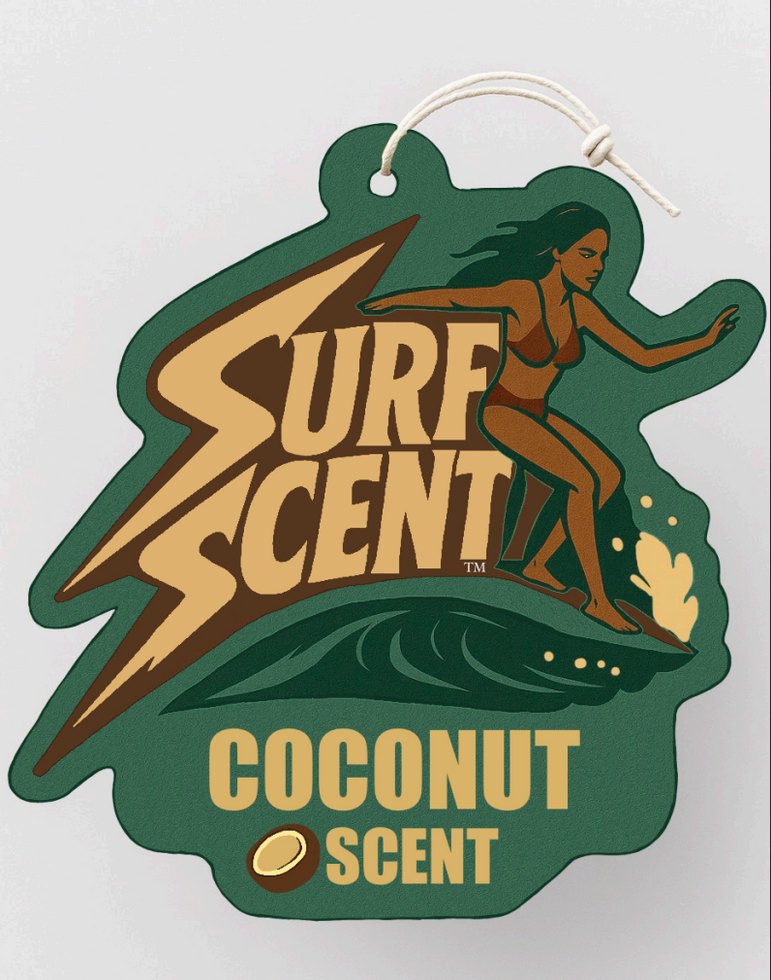 SurfScent Coconut