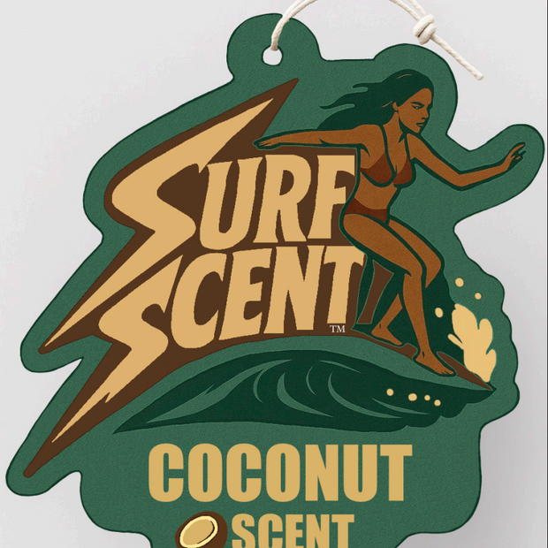 SurfScent Coconut