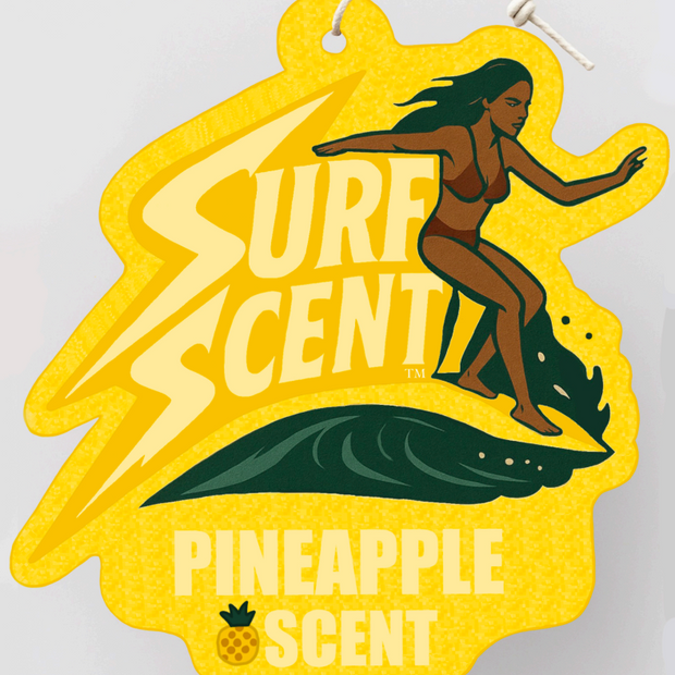 SurfScent Pineapple